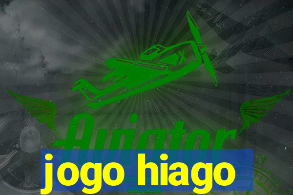 jogo hiago